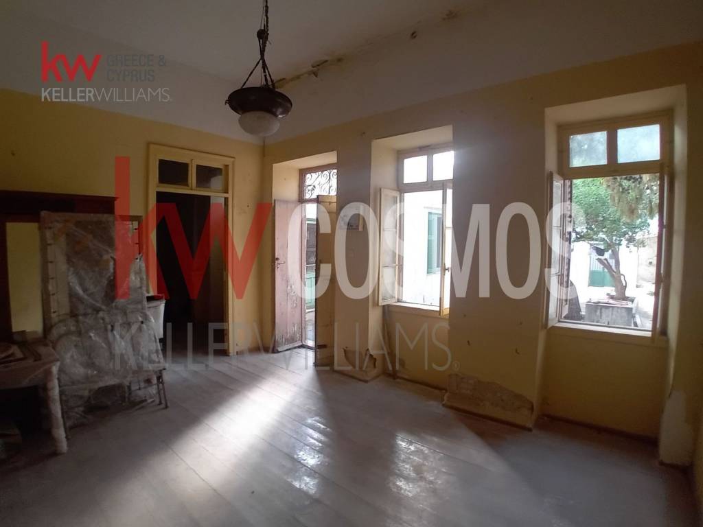 Εσωτερικοι χώροι