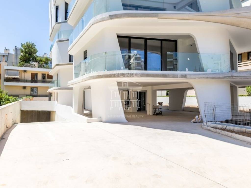 Εξωτερικός χώρος