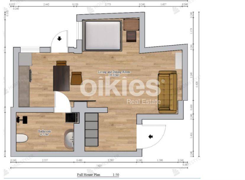 Εσωτερικοι χώροι