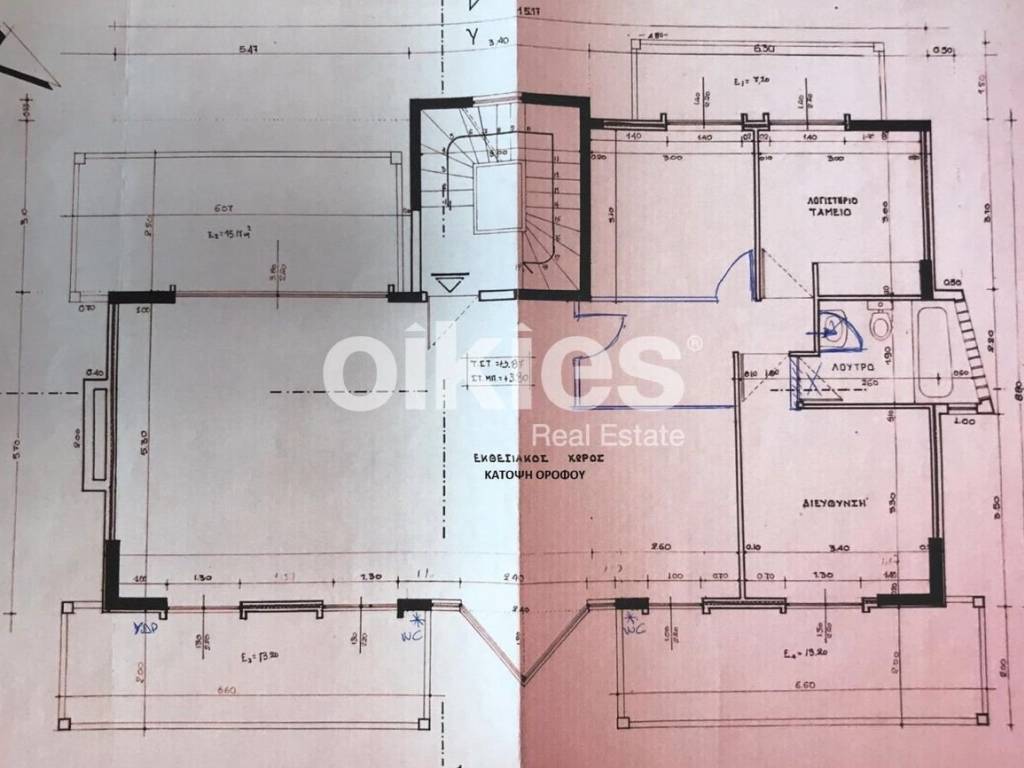 Εσωτερικοι χώροι