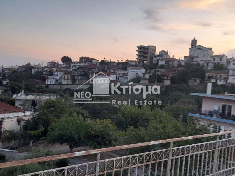 Θέα από μπαλκόνι