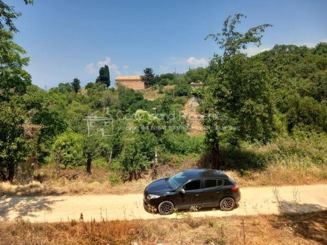 Θέα από μπαλκόνι