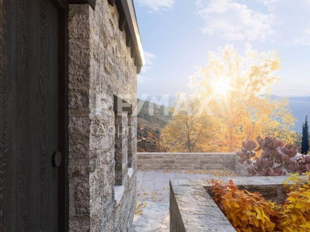 Θέα από μπαλκόνι