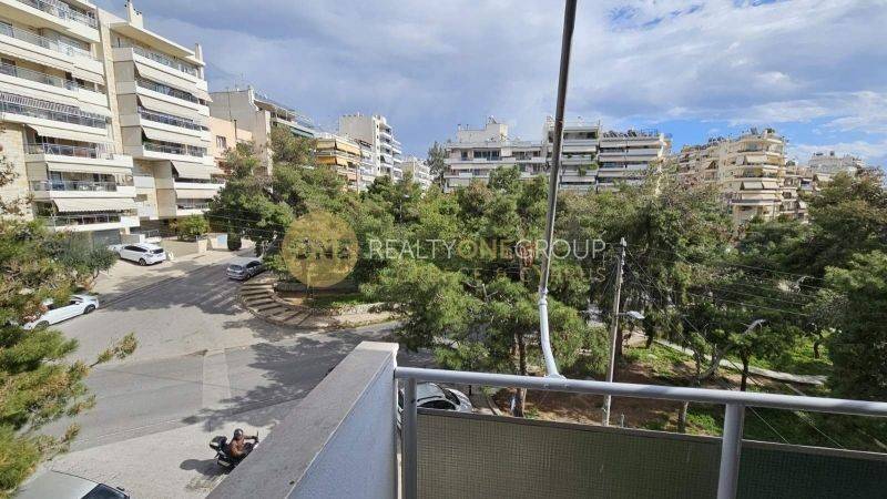 Θέα από μπαλκόνι