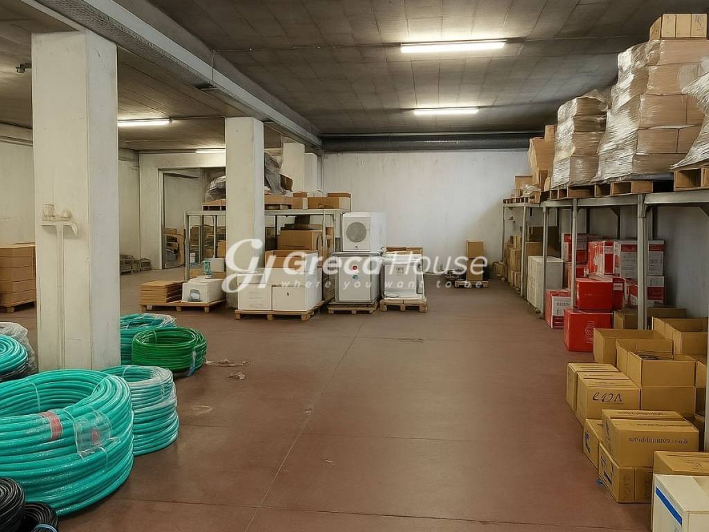 Βιομηχανικό ακίνητο Ασπρόπυργος