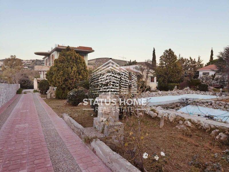 Θέα από μπαλκόνι