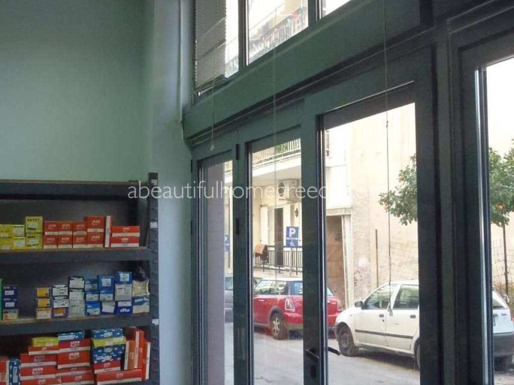 Εσωτερικοι χώροι