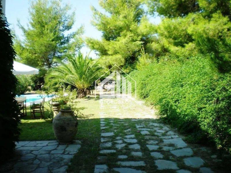 Θέα από μπαλκόνι