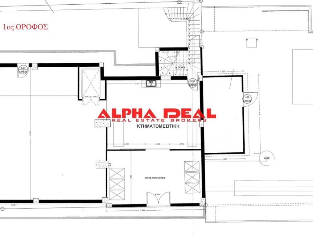 Εσωτερικοι χώροι