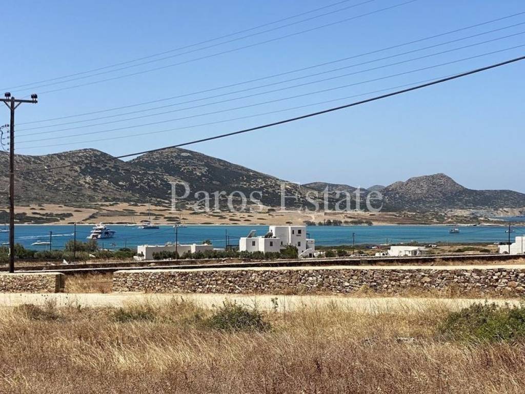 Θέα από το οικόπεδο