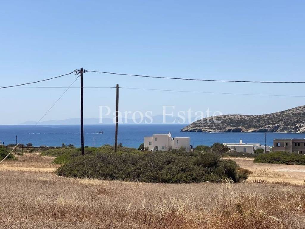 Θέα από το οικόπεδο