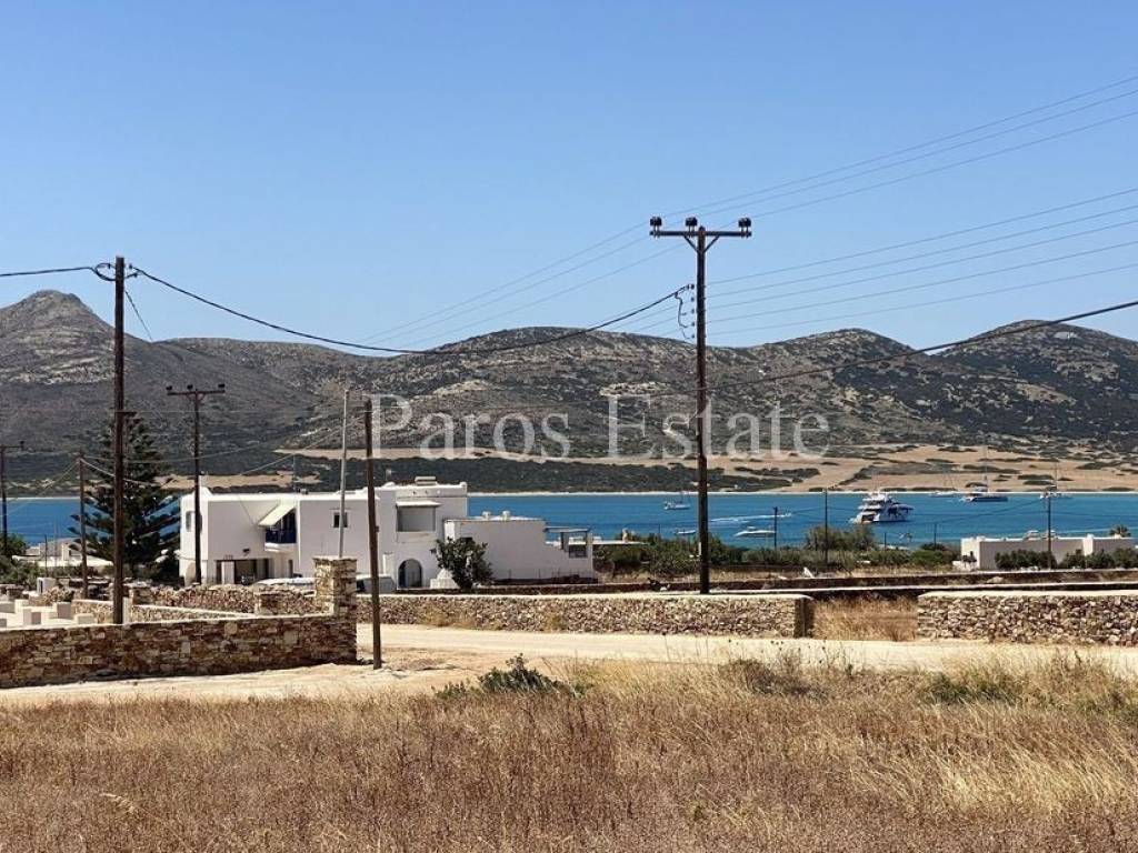 Θέα από το οικόπεδο