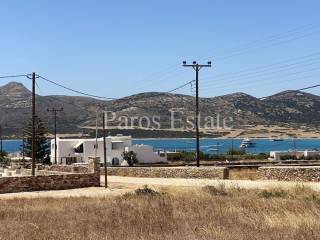 Θέα από το οικόπεδο