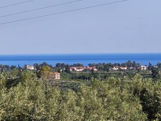 Newly built detached house on a plot of 2,500 sq.m.