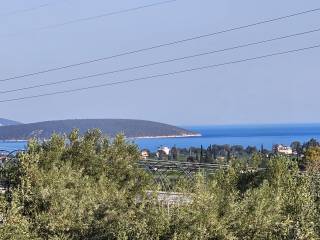 Newly built detached house on a plot of 2,500 sq.m.