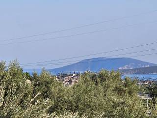 Newly built detached house on a plot of 2,500 sq.m.