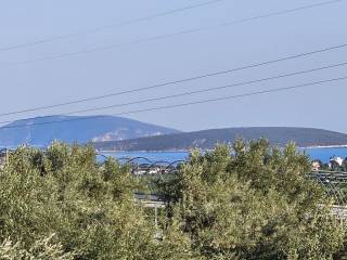 Newly built detached house on a plot of 2,500 sq.m.