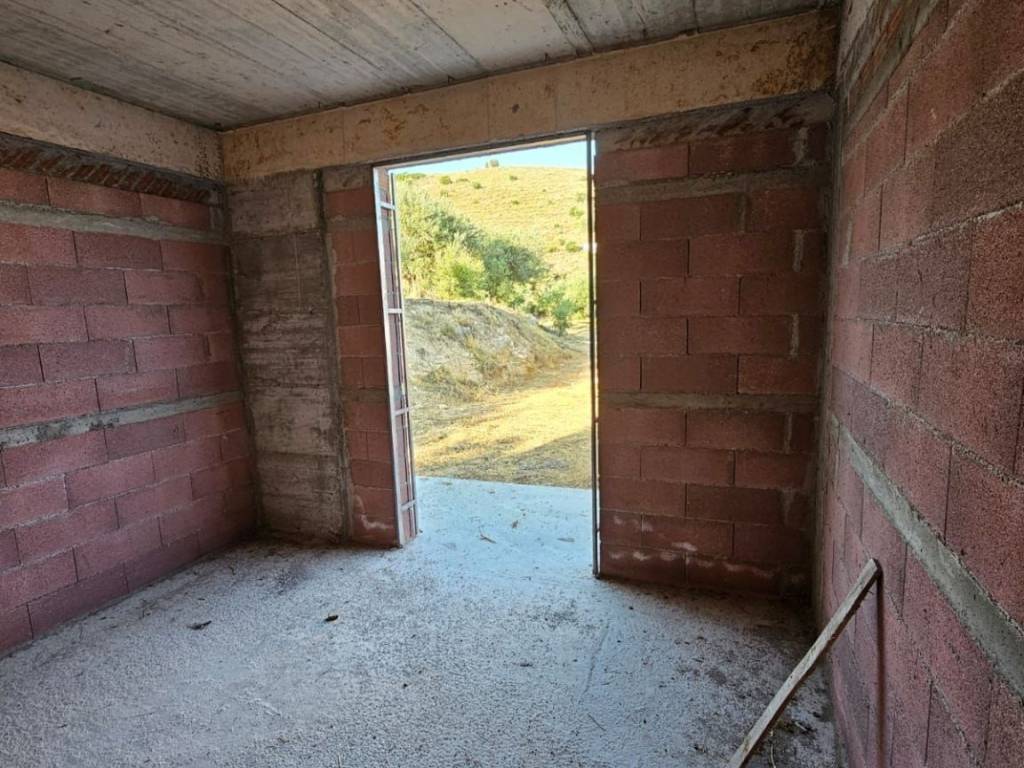 Newly built detached house on a plot of 2,500 sq.m.