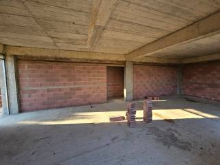 Newly built detached house on a plot of 2,500 sq.m.