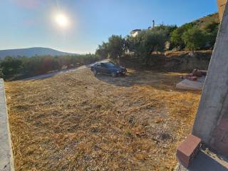 Newly built detached house on a plot of 2,500 sq.m.