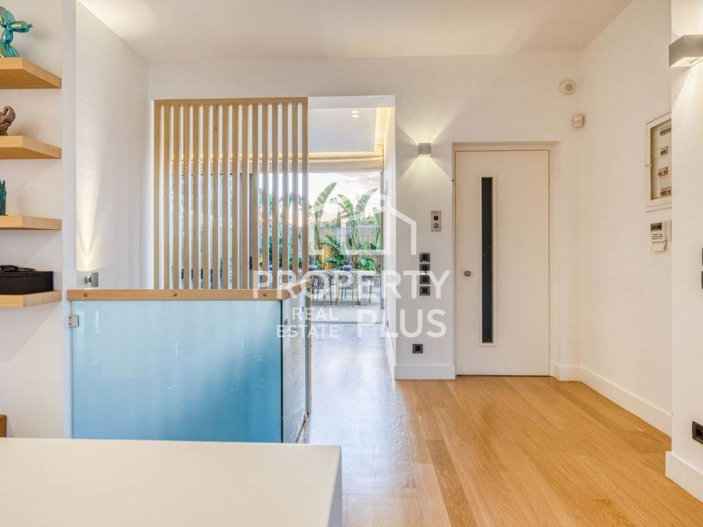 Εσωτερικοι χώροι