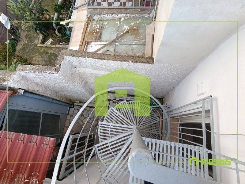 Θέα από μπαλκόνι