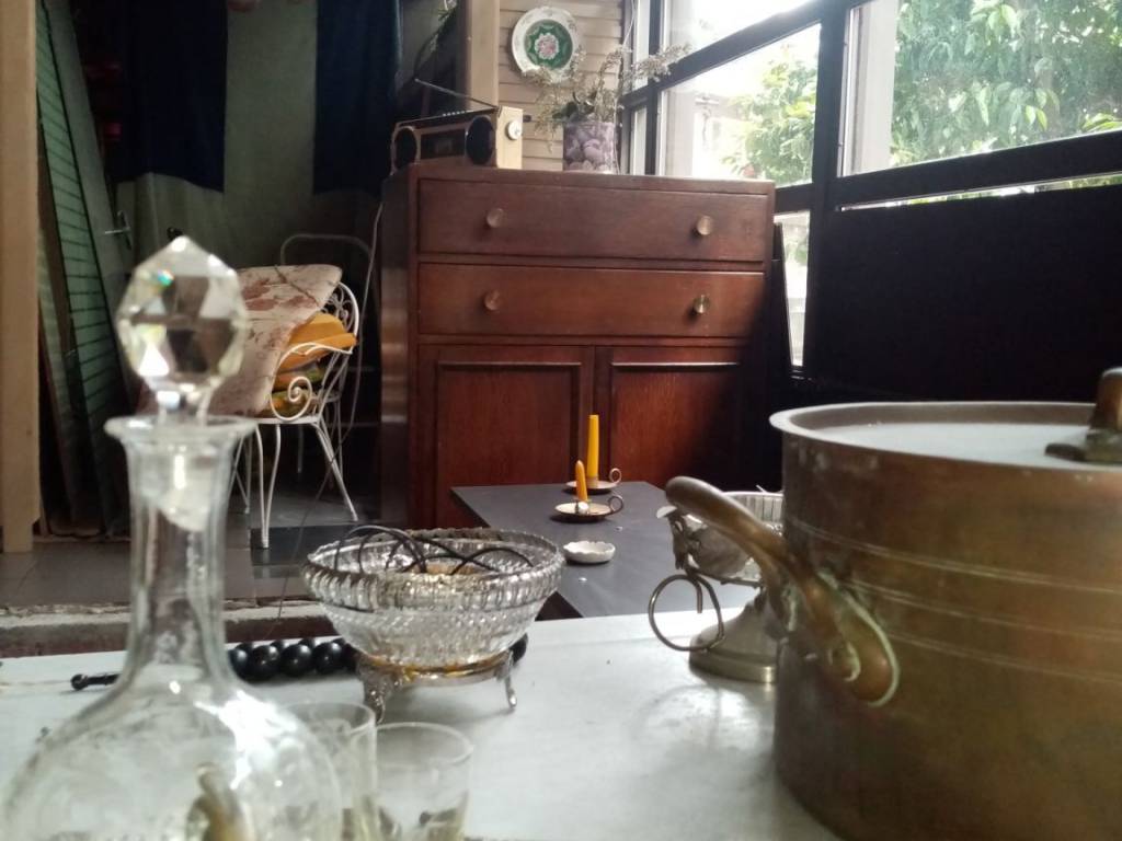 Εσωτερικοι χώροι