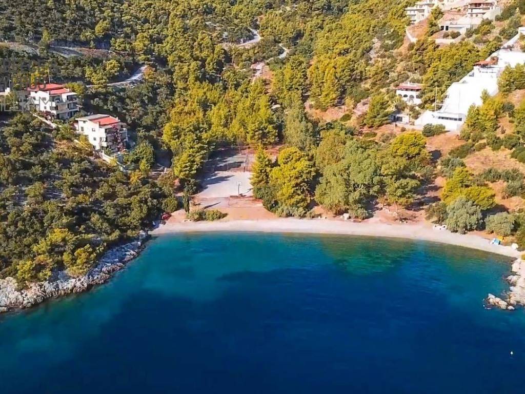 Εξωτερικοι χώροι