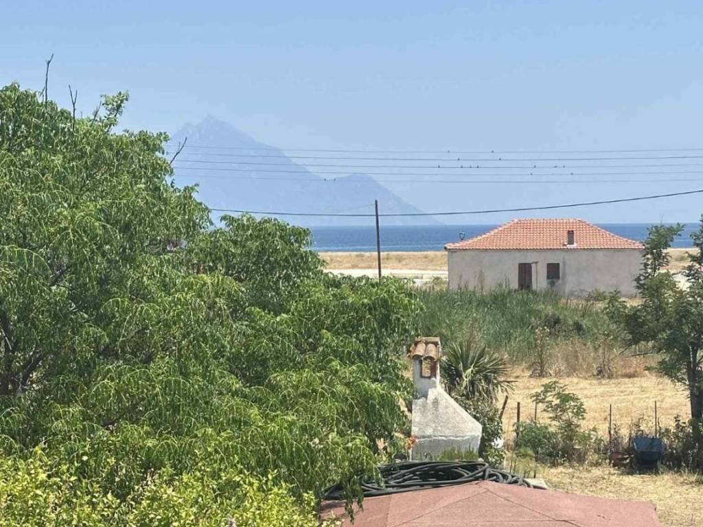 THea apo epano oropho .