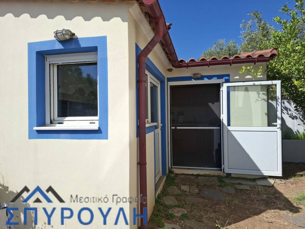 Εξωτερικοι χώροι