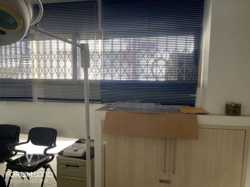 Forumland Real Estate, Υπόγειο