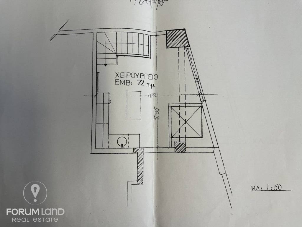 Forumland Real Estate, Κάτοψη σοφίτας
