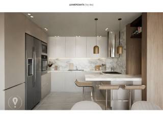 Forumland Real Estate, Εσωτερική όψη