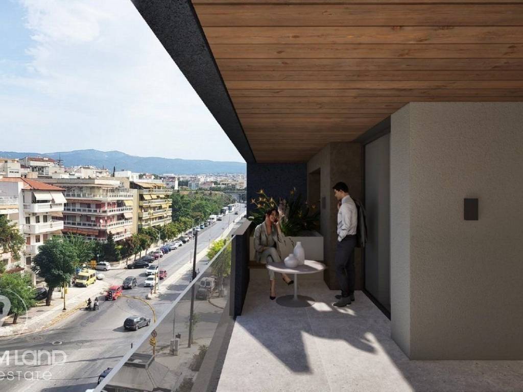 Forumland Real Estate, Εξωτερική Όψη