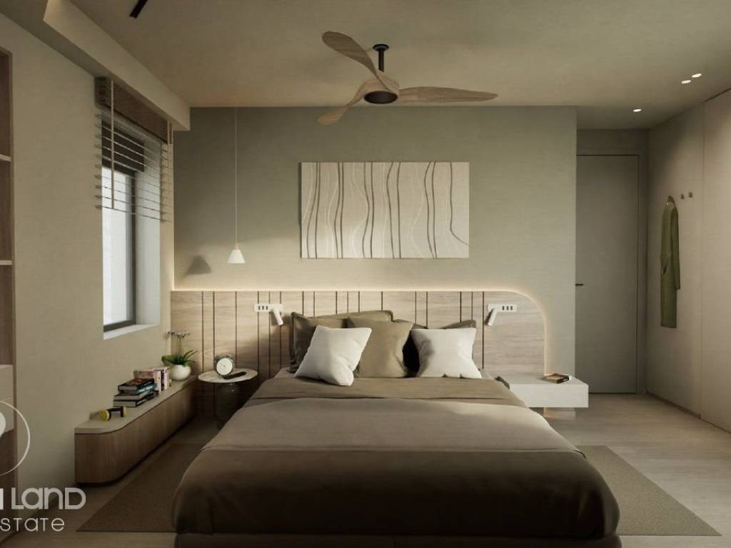 Forumland Real Estate, Υπνοδωμάτιο