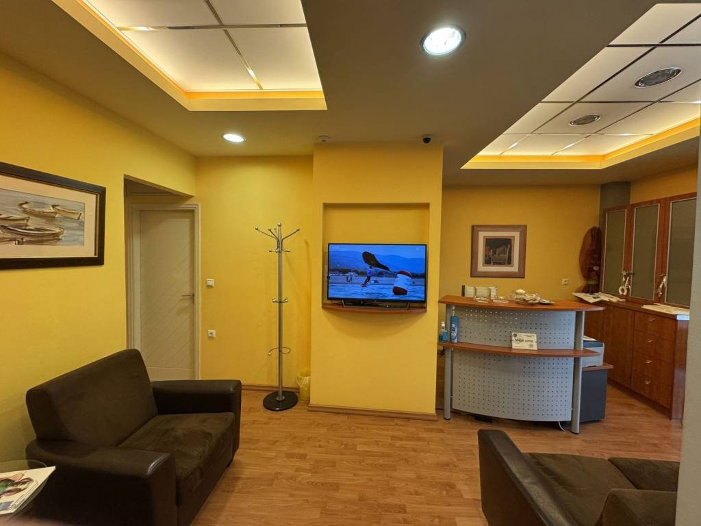 Εσωτερικοι χώροι