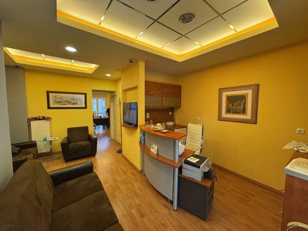 Εσωτερικοι χώροι