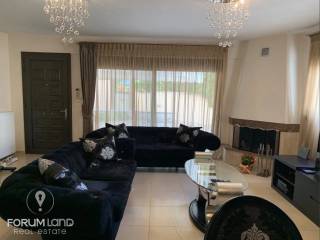 Forumland Real Estate, Σαλόνι με τζάκι