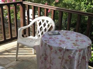 Θέα από μπαλκόνι