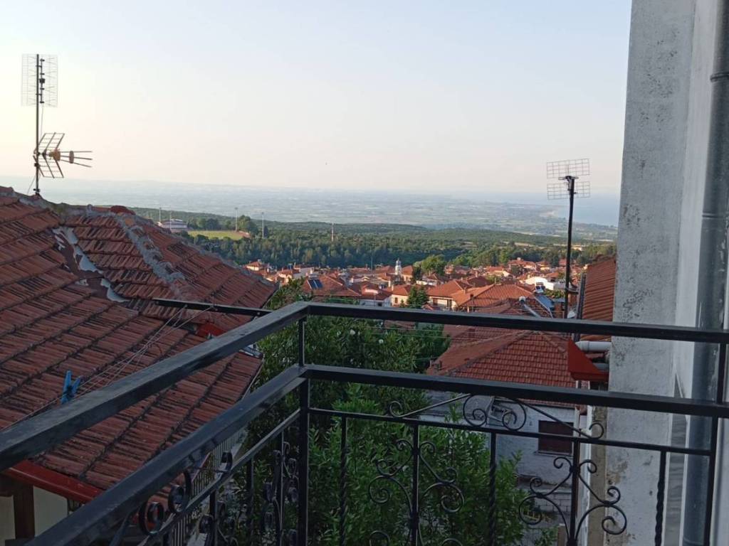 Διαμέρισμα στο Λιτόχωρο προς πώληση