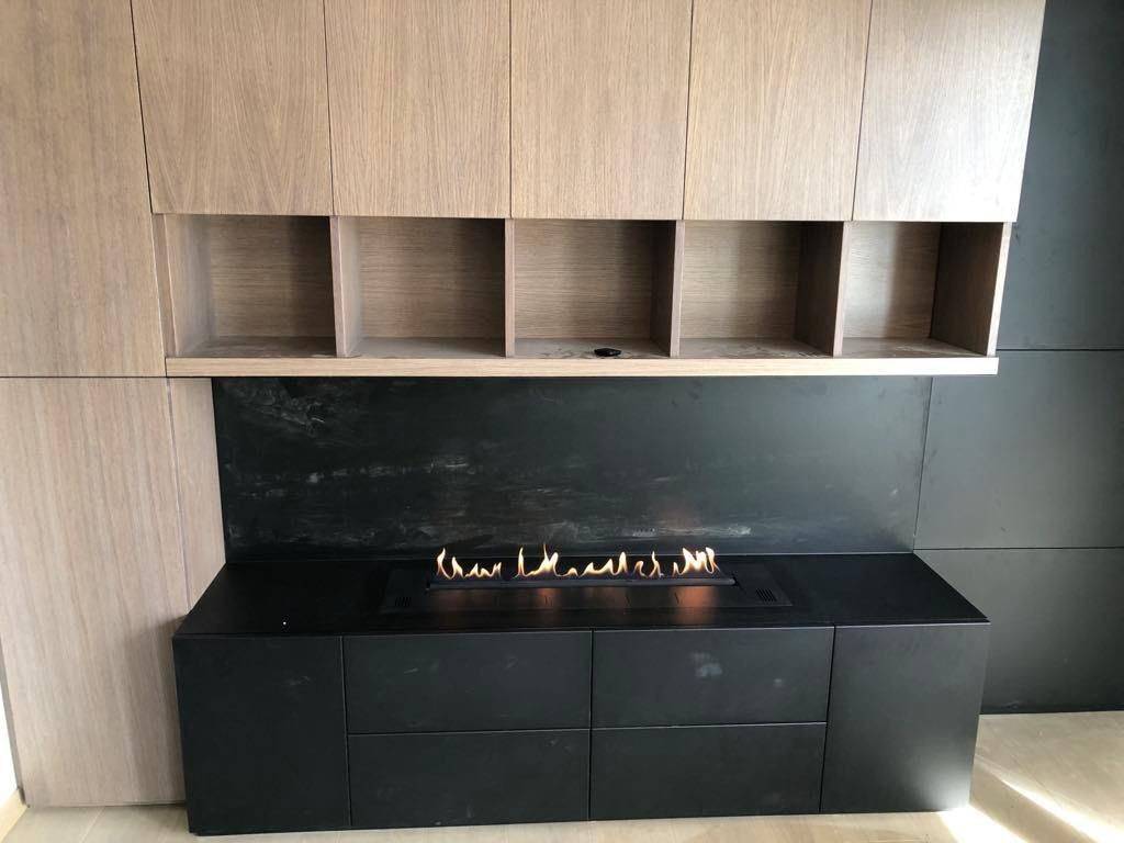 bioethanol fireplace