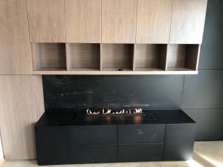 bioethanol fireplace