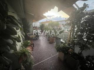 Θέα από μπαλκόνι