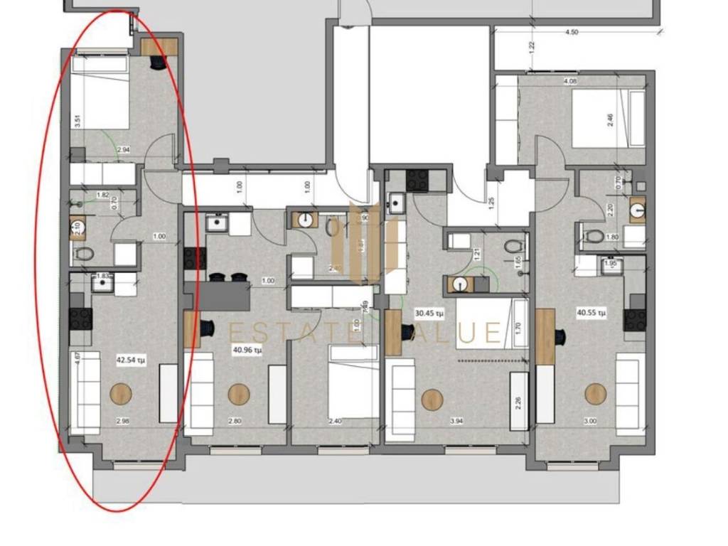 Εσωτερικοι χώροι