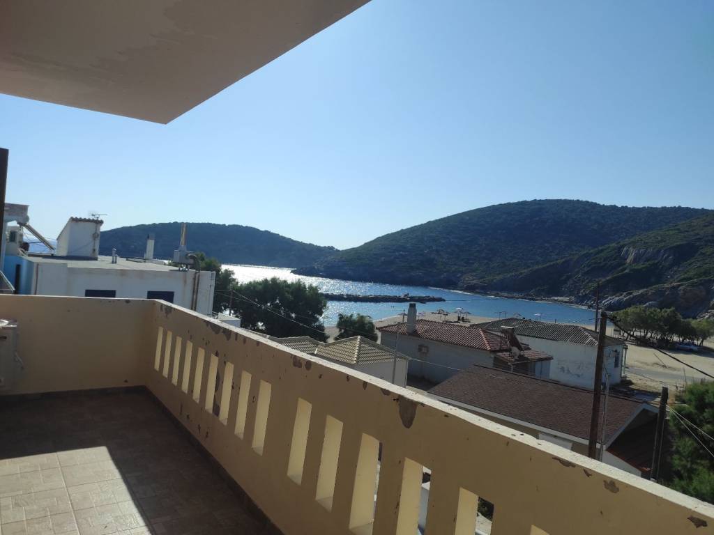 βεράντα εξαιρετική θέα