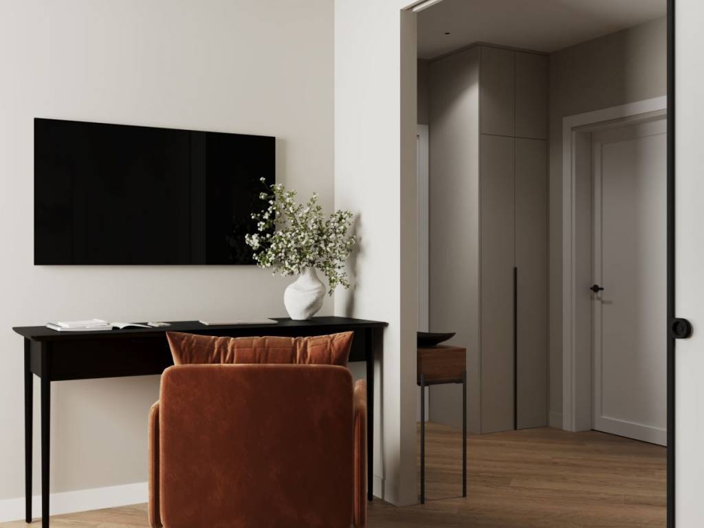 Εσωτερικοι χώροι