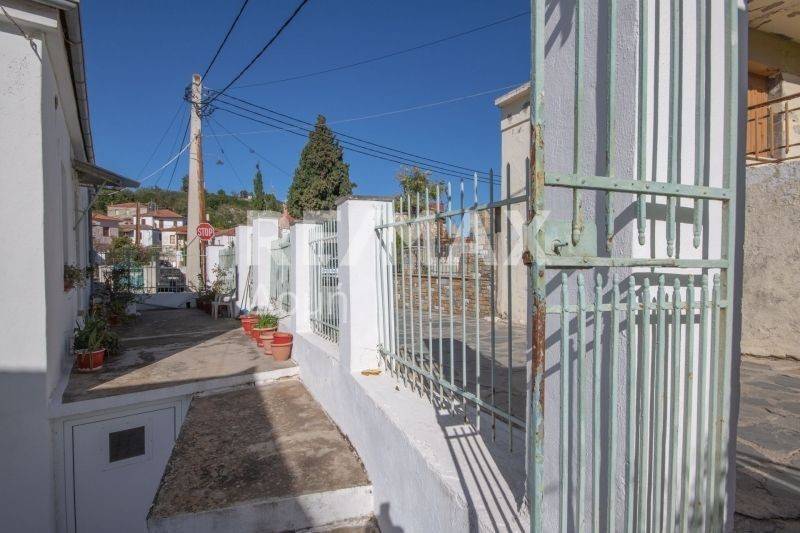 Είσοδος οικοδομής