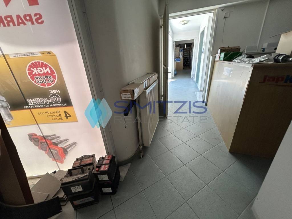 Εσωτερικοι χώροι