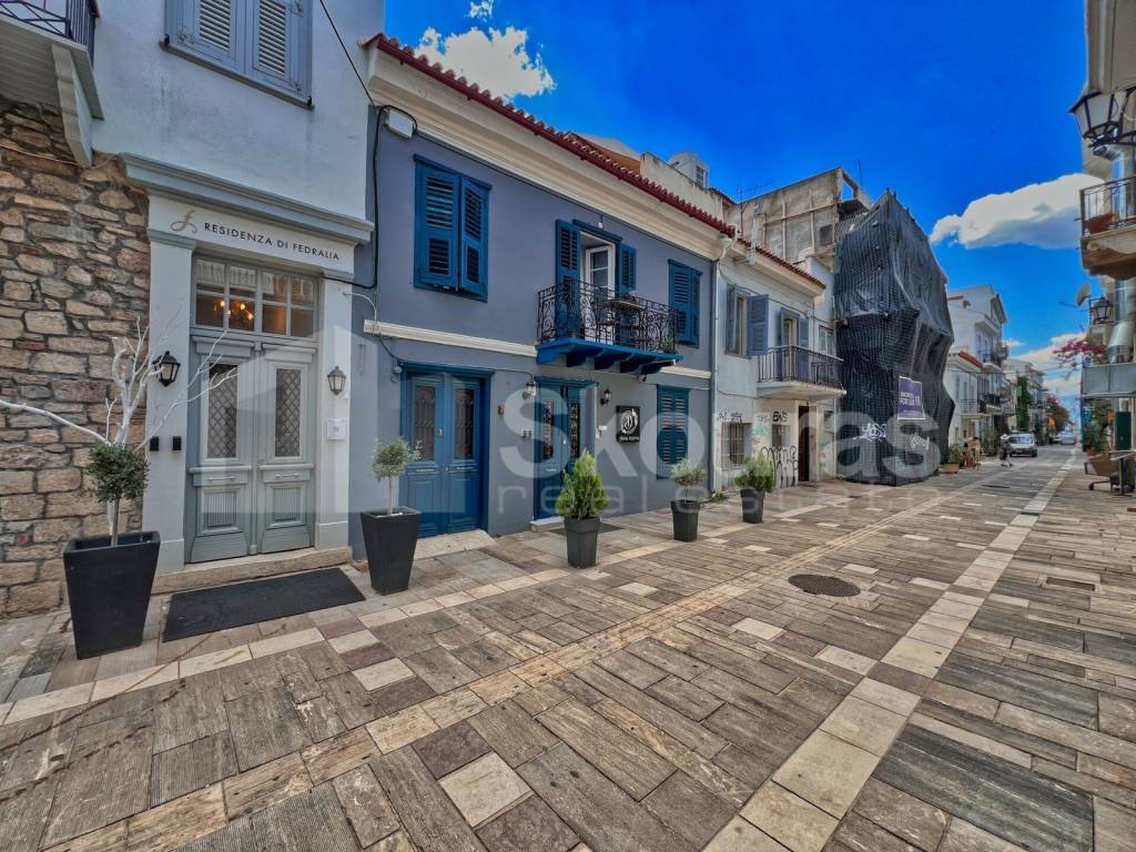 Εσωτερικοι χώροι