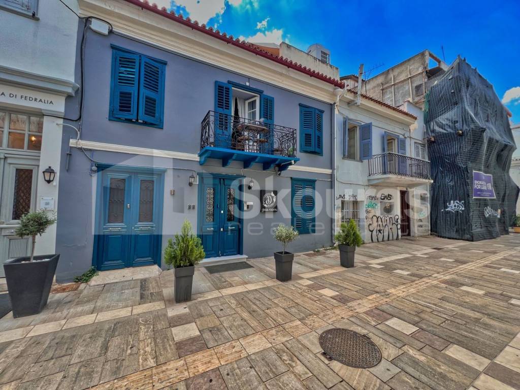 Εσωτερικοι χώροι